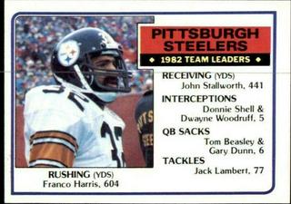 Franco Harris