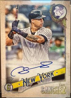 Gary Sanchez