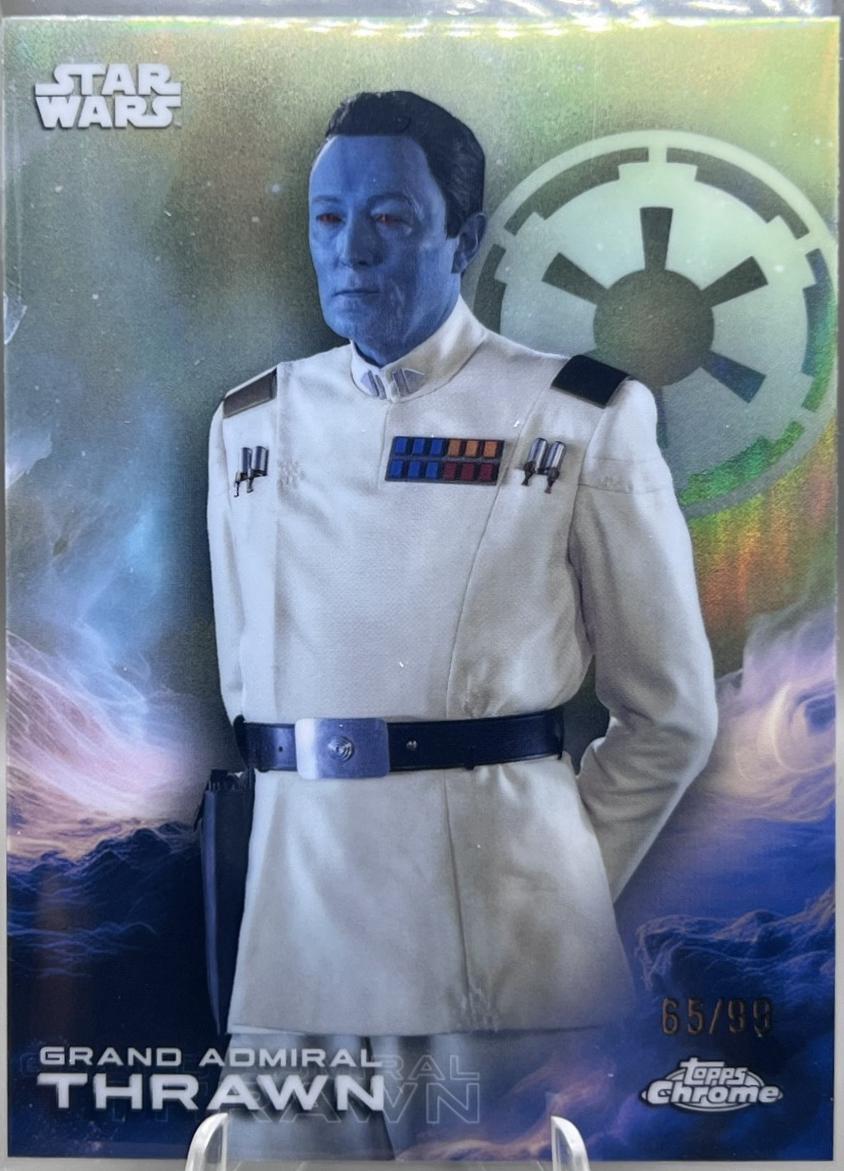 Grand Admiral Thrawn [Green] #52