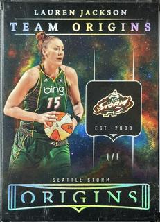 Lauren Jackson