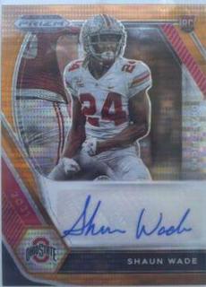 Shaun Wade
