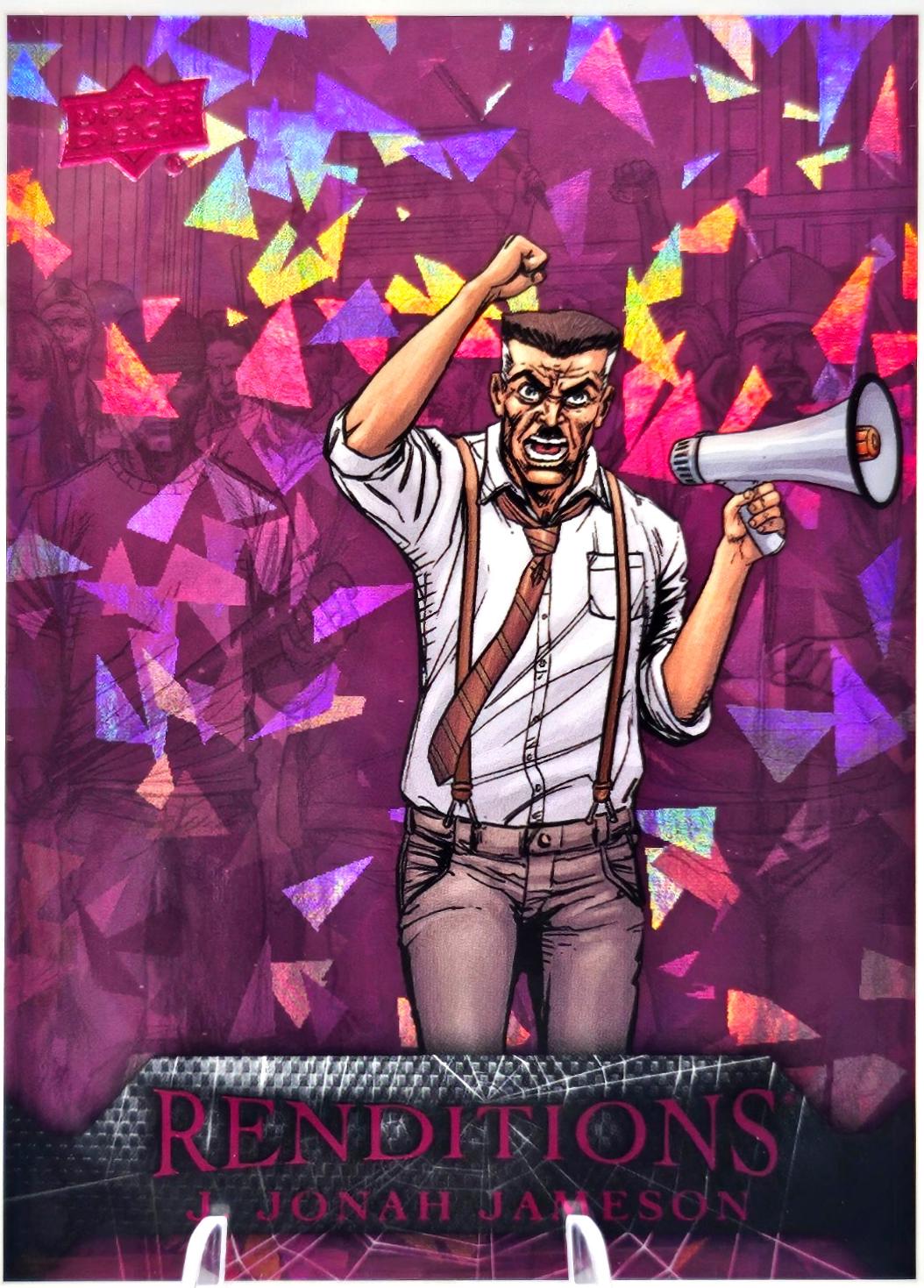 J. Jonah Jameson [Pink] #58