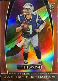 Jarrett Stidham