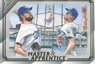 Clayton Kershaw / Walker Buehler