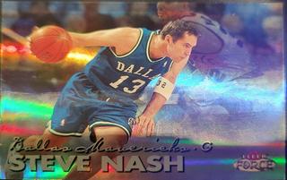 Steve Nash