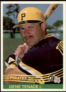 Gene Tenace