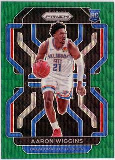 Aaron Wiggins