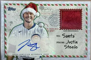 Justin Steele