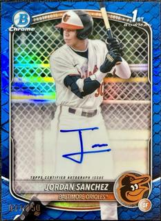 Jordan Sanchez