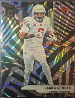 James Conner