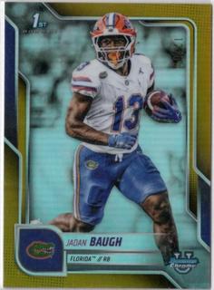 Jadan Baugh