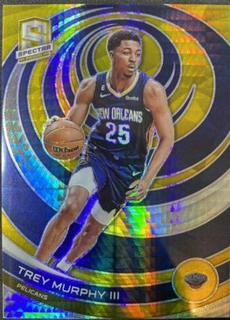 Trey Murphy III