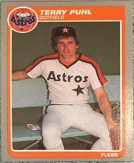 Terry Puhl