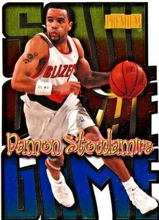 Damon Stoudamire