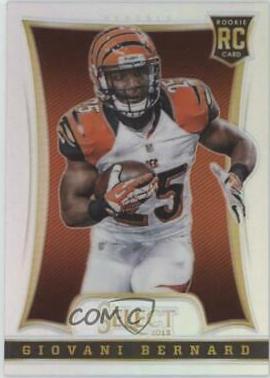 Giovani Bernard [Prizm] #191