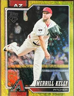 Merrill Kelly