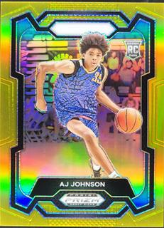 AJ Johnson