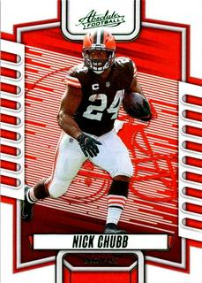 Nick Chubb