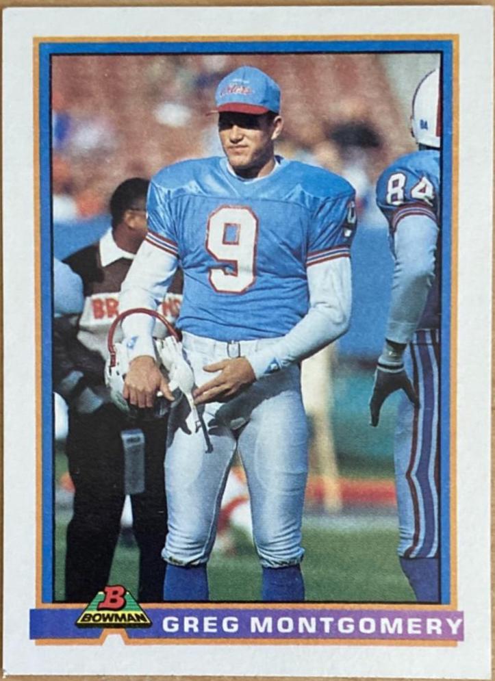Greg Montgomery #192