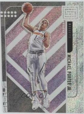 Michael Porter Jr #66 2019-20 Panini Status Basketball