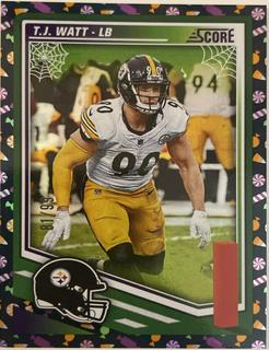 T.J. Watt