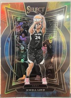 Jewell Loyd