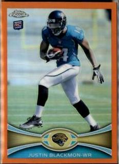 Justin Blackmon