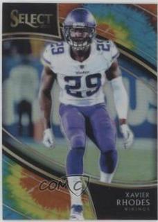 Xavier Rhodes