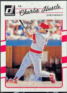 Pete Rose