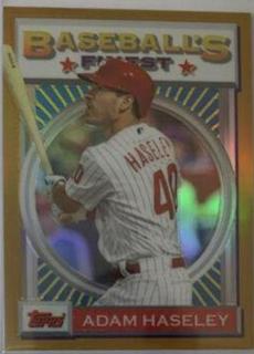 Adam Haseley