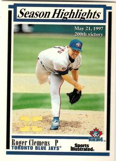 Roger Clemens