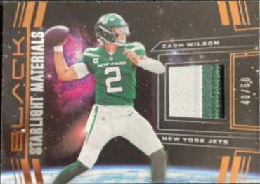 Zach Wilson [Copper] #SLM-ZWI
