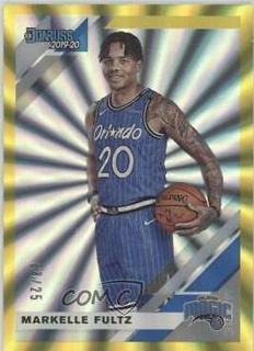 Markelle Fultz