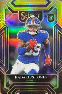 Kadarius Toney