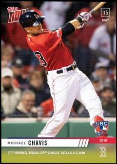 Michael Chavis