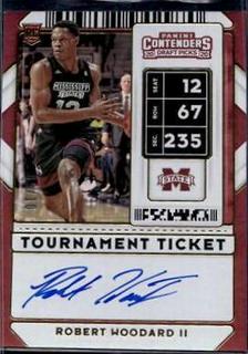 Robert Woodard II