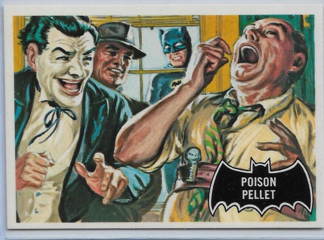 1989 Poison Pellet #11