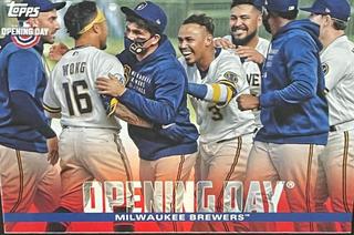 Milwaukee Brewers