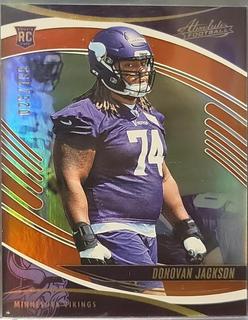 Donovan Jackson