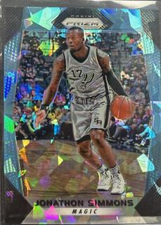 Jonathon Simmons