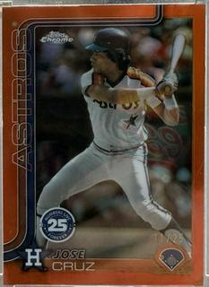 Jose Cruz