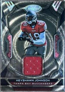Keyshawn Johnson