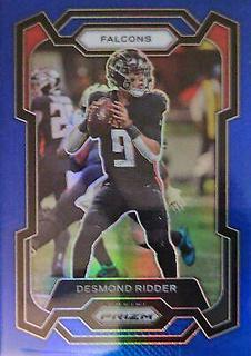 Desmond Ridder