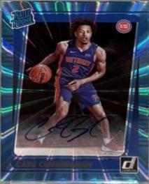 Cade Cunningham