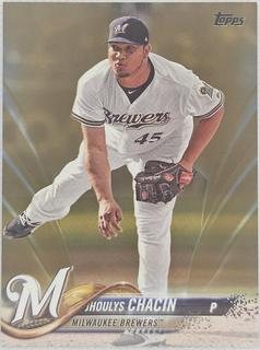 Jhoulys Chacin