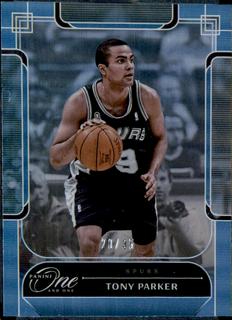 Tony Parker