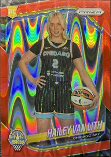 Hailey Van Lith