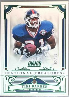Tiki Barber
