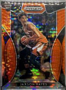 Jaxson Hayes