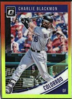 Charlie Blackmon